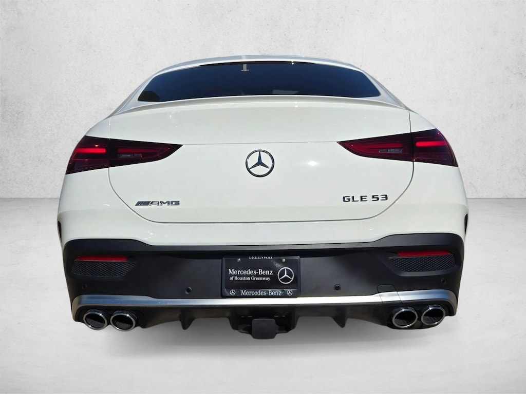 New 2026 Mercedes-Benz AMG GLE 53 AMG ® GLE 53 4MATIC+ ® Coupe Coupe