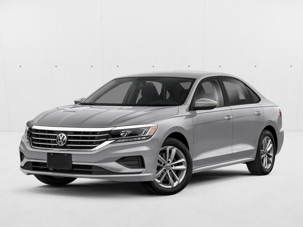 Used 2020 Volkswagen Passat 2.0T SE Sedan