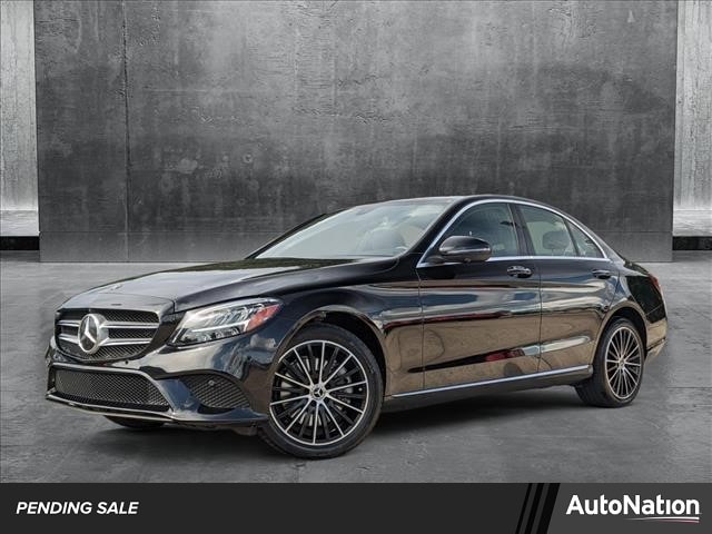 2021 Mercedes-Benz C-Class Sedan