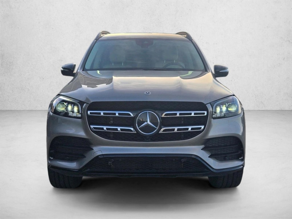 Certified 2023 Mercedes-Benz GLS 4MATIC SUV