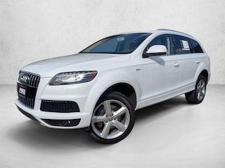 2015 Audi Q7