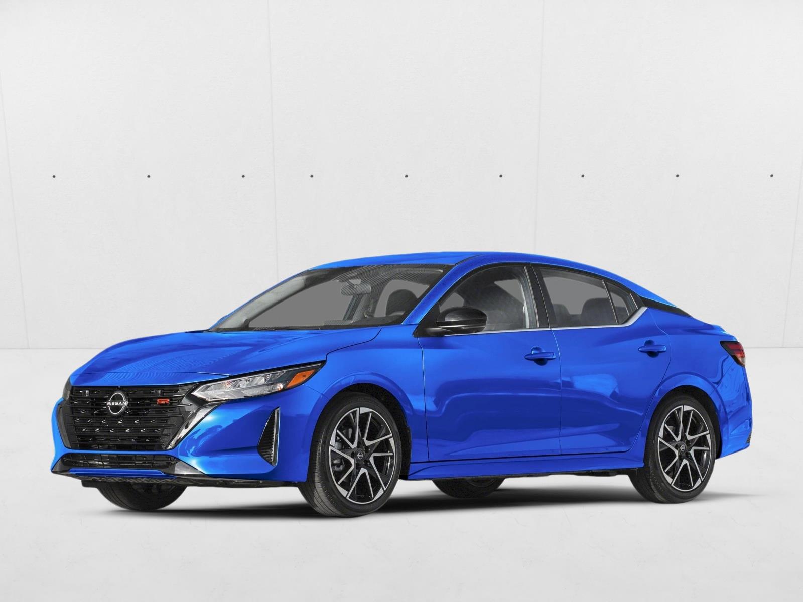 2025 Nissan Sentra SR CVT's photo