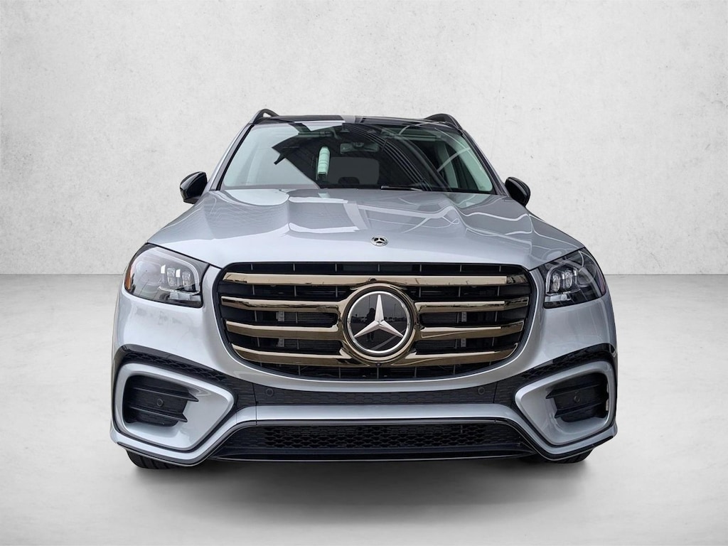 New 2026 Mercedes-Benz GLS 450 GLS 450 4MATIC ® SUV SUV