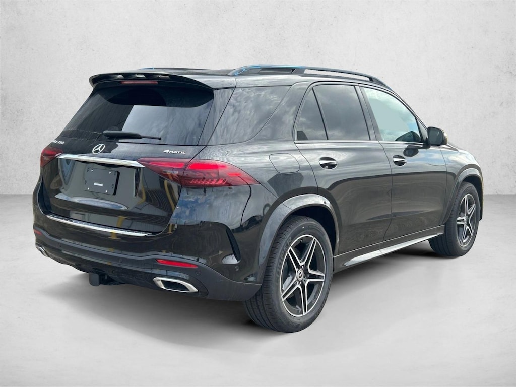 New 2026 Mercedes-Benz GLE 350 GLE 350 4MATIC ® SUV SUV
