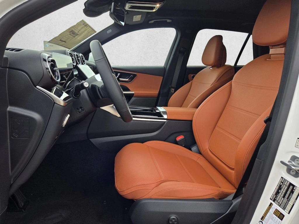 New 2026 Mercedes-Benz GLC GLC 300 SUV SUV