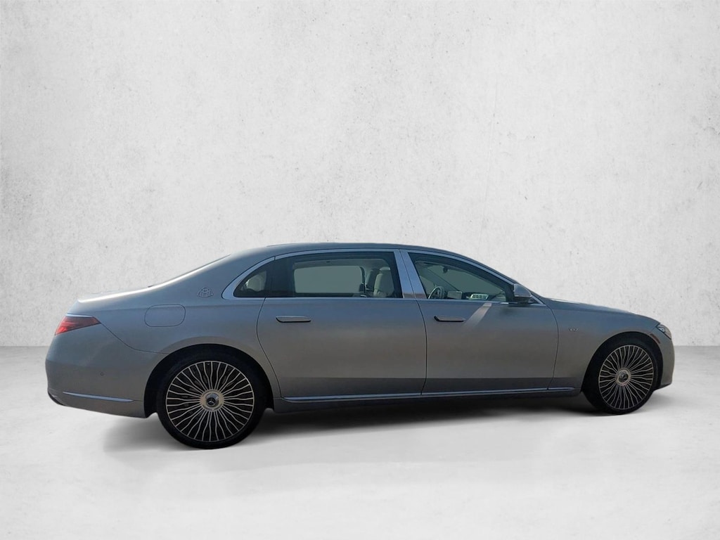 Certified 2024 Mercedes-Benz S-Class 4MATIC Sedan