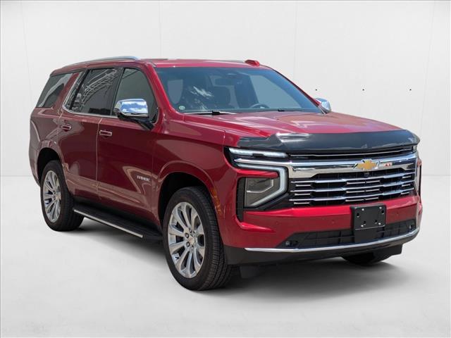 2025 Chevrolet Tahoe Premier photo 3