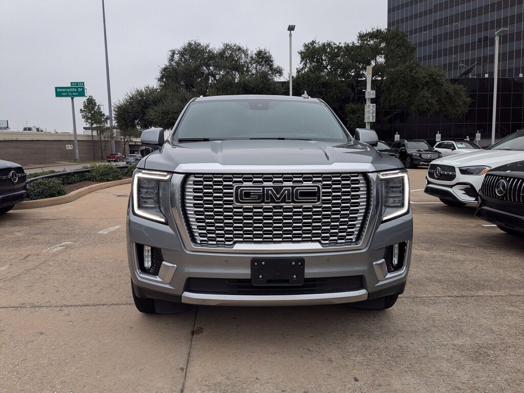 Used 2023 GMC Yukon Denali SUV