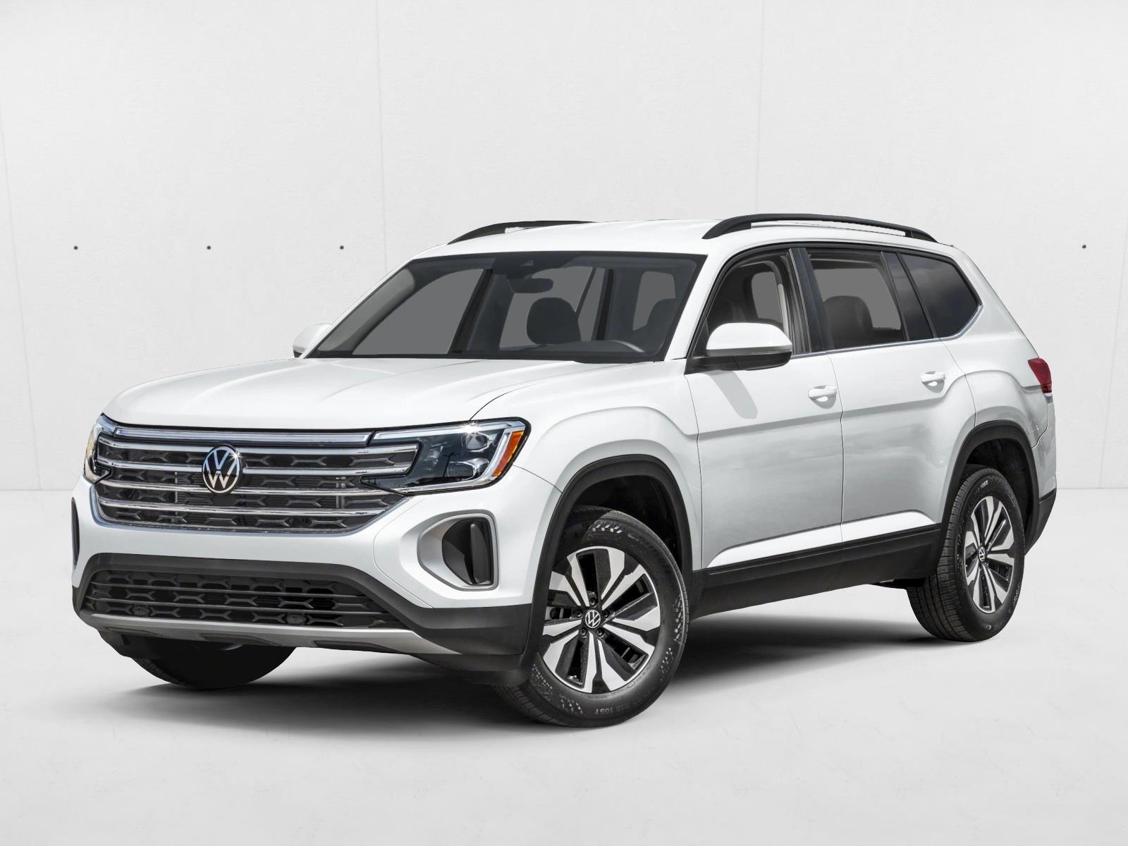 Used 2026 Volkswagen Atlas SE w/Technology