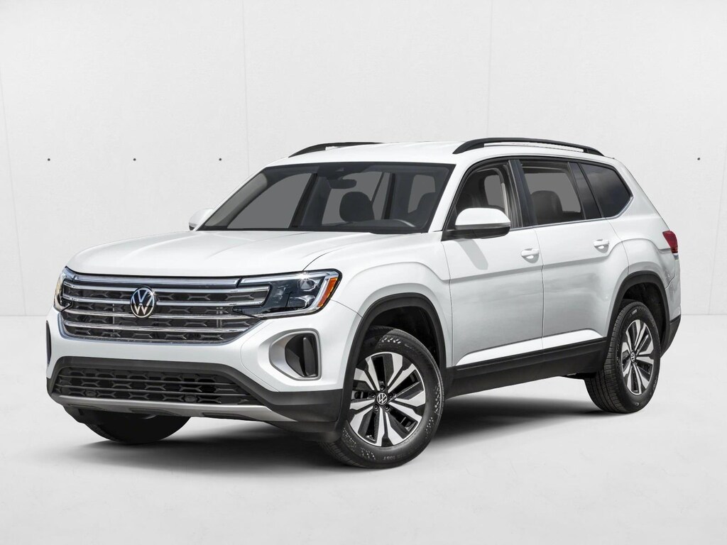 Used 2026 Volkswagen Atlas SE w/Technology SUV