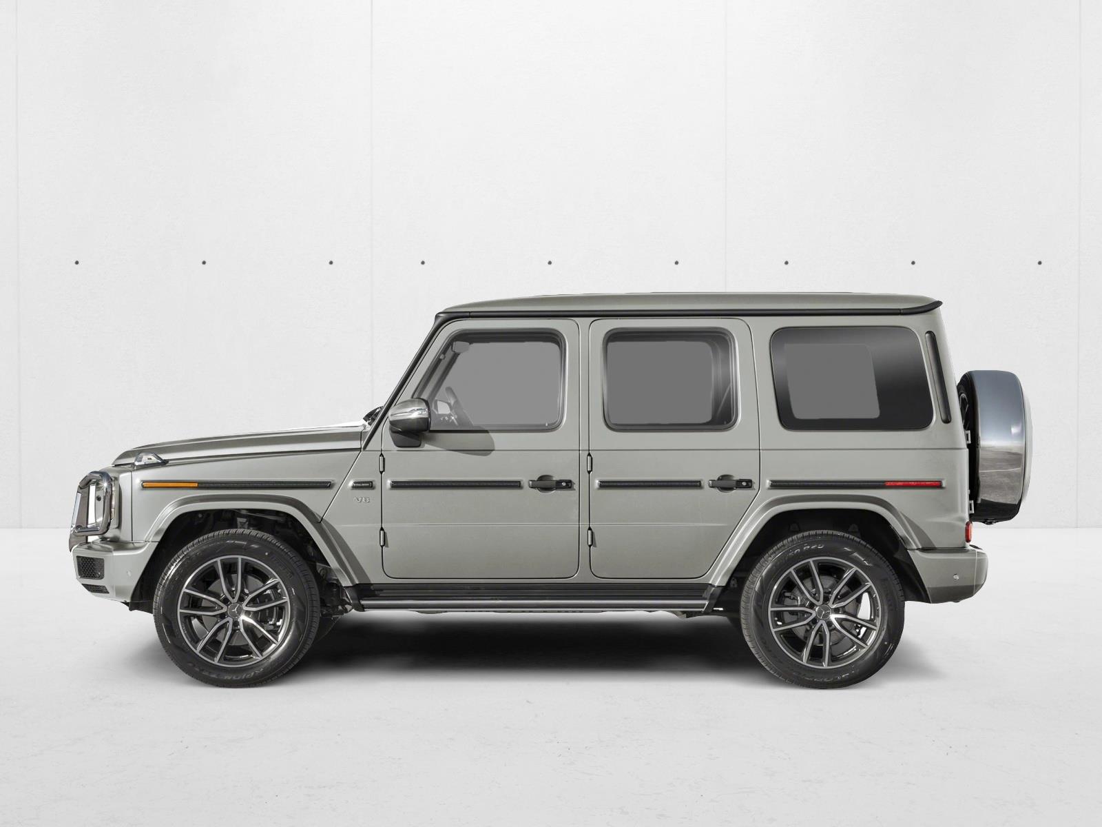 2026 Mercedes Benz G 550 photo 2