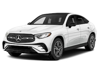 2027 Mercedes-Benz GLC 300 GLC 300 4MATIC &reg; Coupe SUV