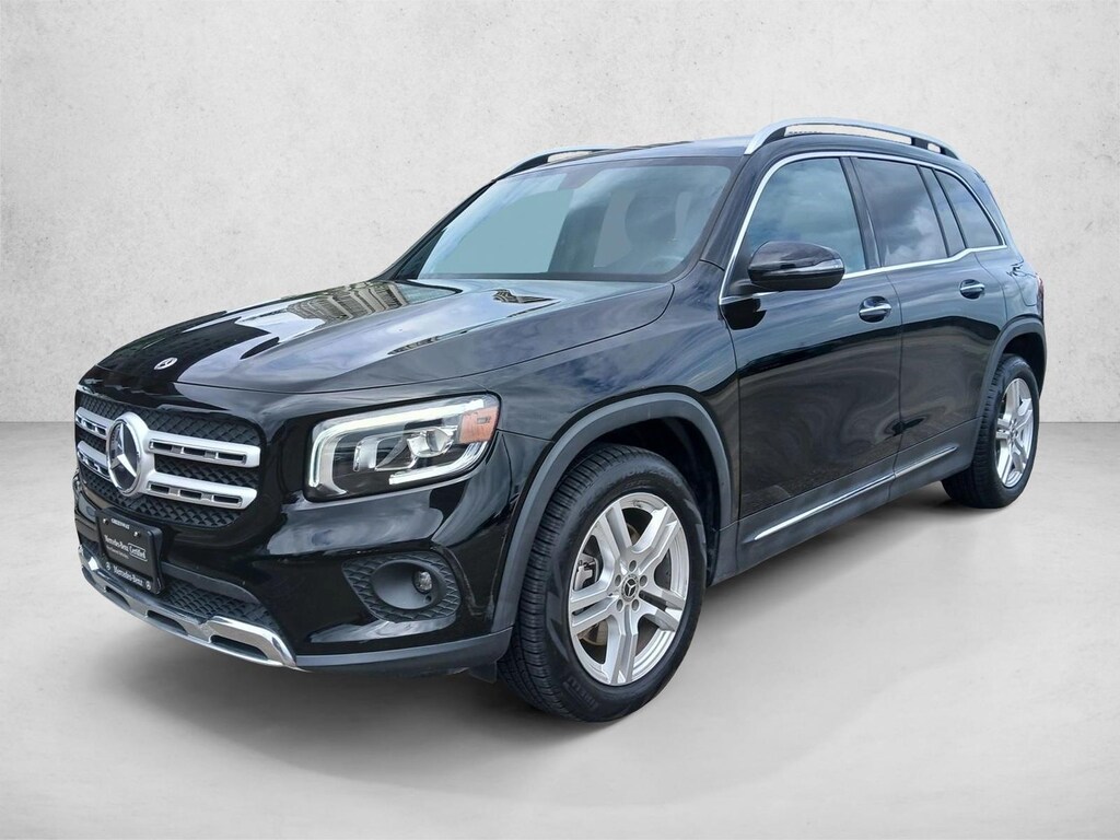 Used 2021 Mercedes-Benz GLB SUV