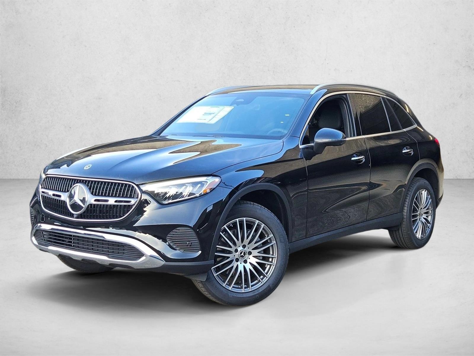 2027 Mercedes-Benz GLC 300 GLC 300 SUV SUV