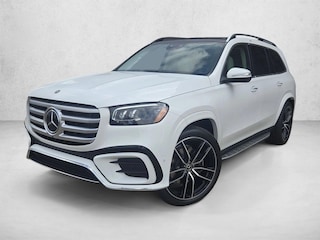 2026 Mercedes-Benz GLS 450 GLS 450 4MATIC &reg; SUV SUV