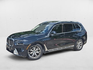 2025 BMW X7