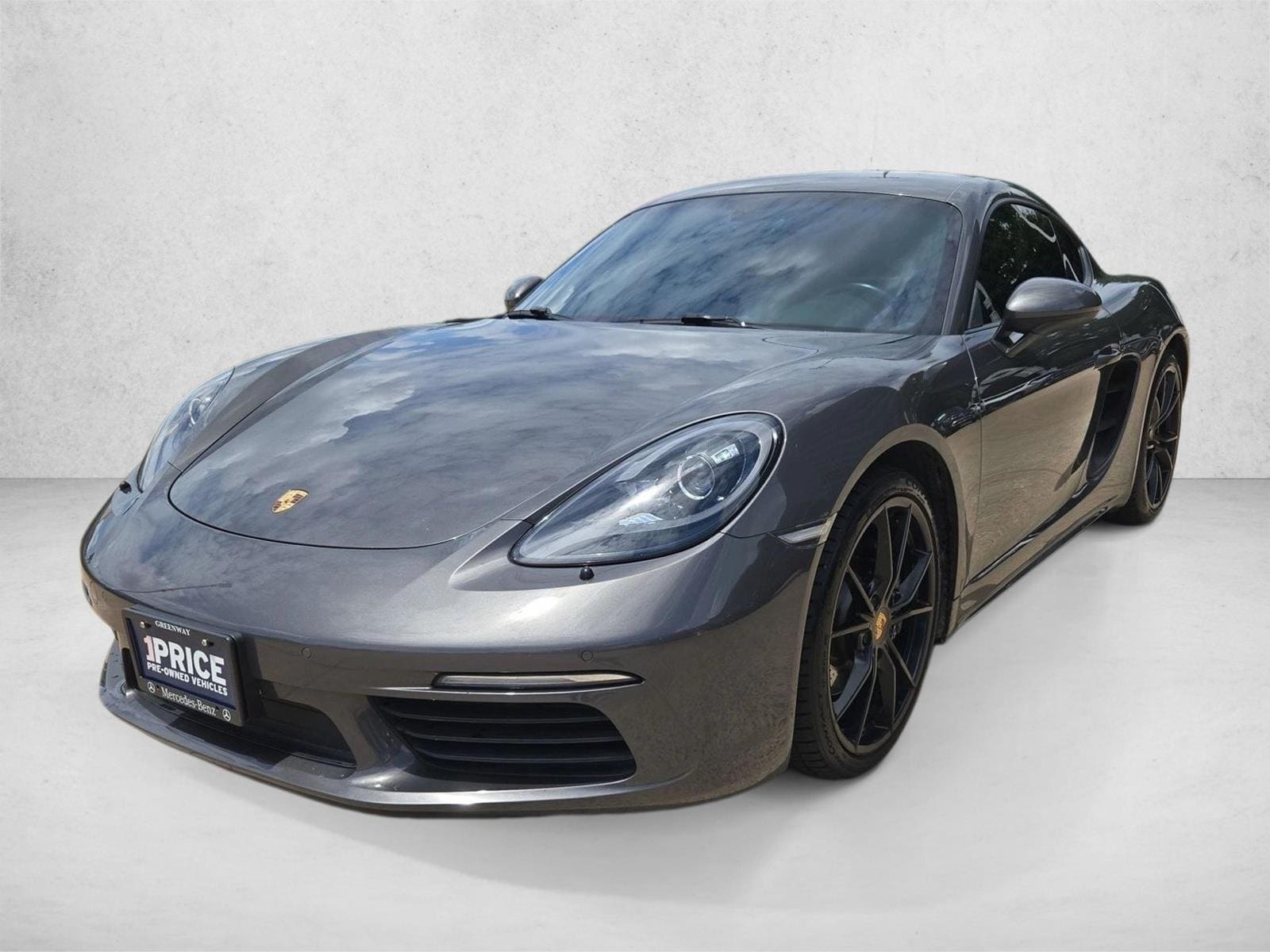2017 Porsche 718 Cayman's photo