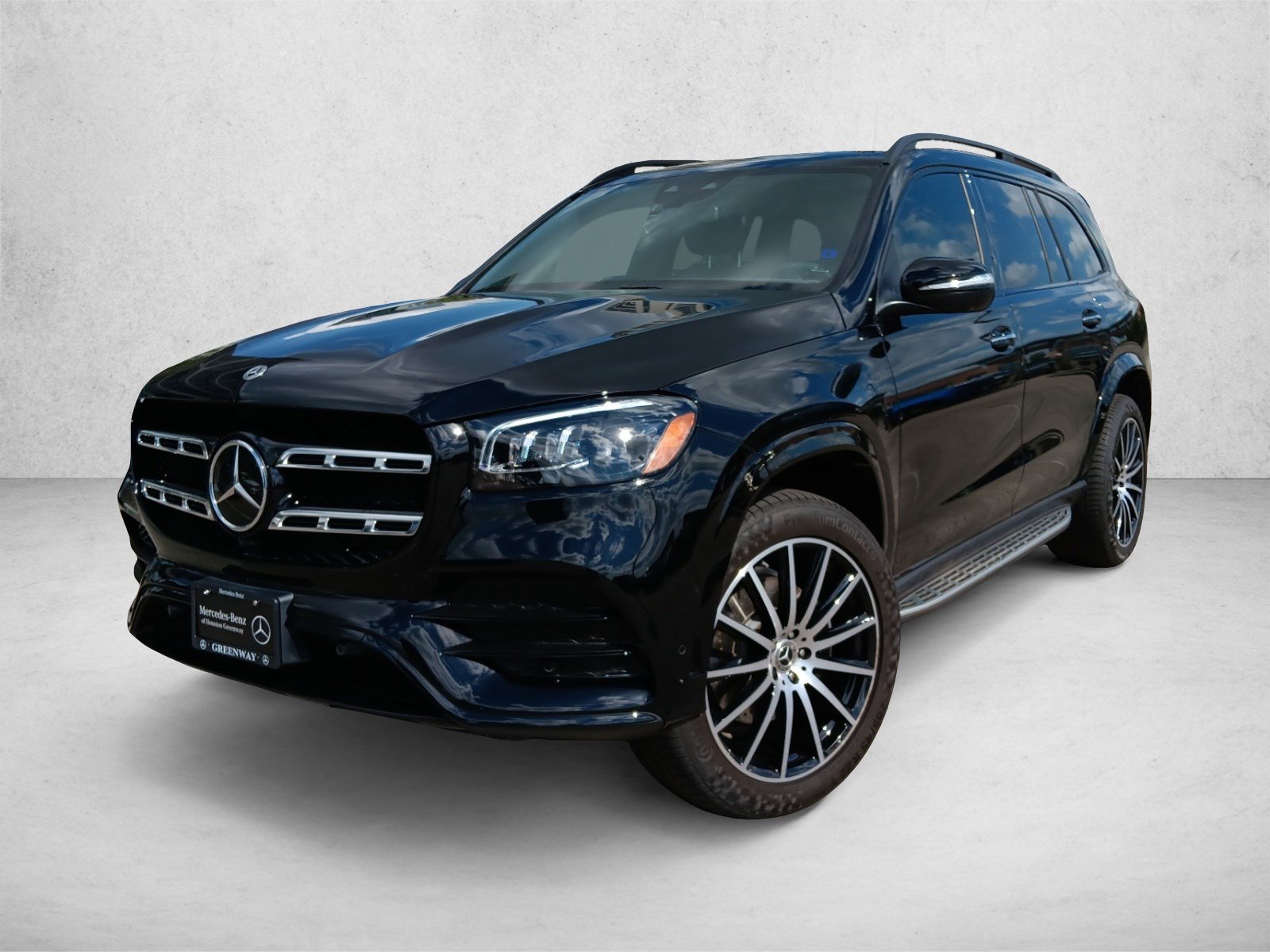 Certified 2022 Mercedes-Benz GLS 4MATIC SUV
