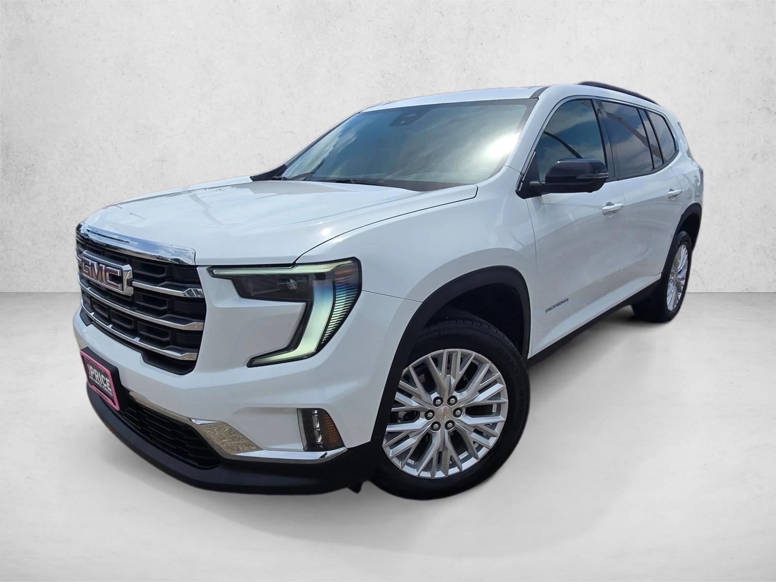 2026 GMC Acadia
