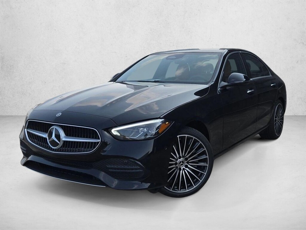 New 2026 Mercedes-Benz C-Class C 300 Sedan Sedan