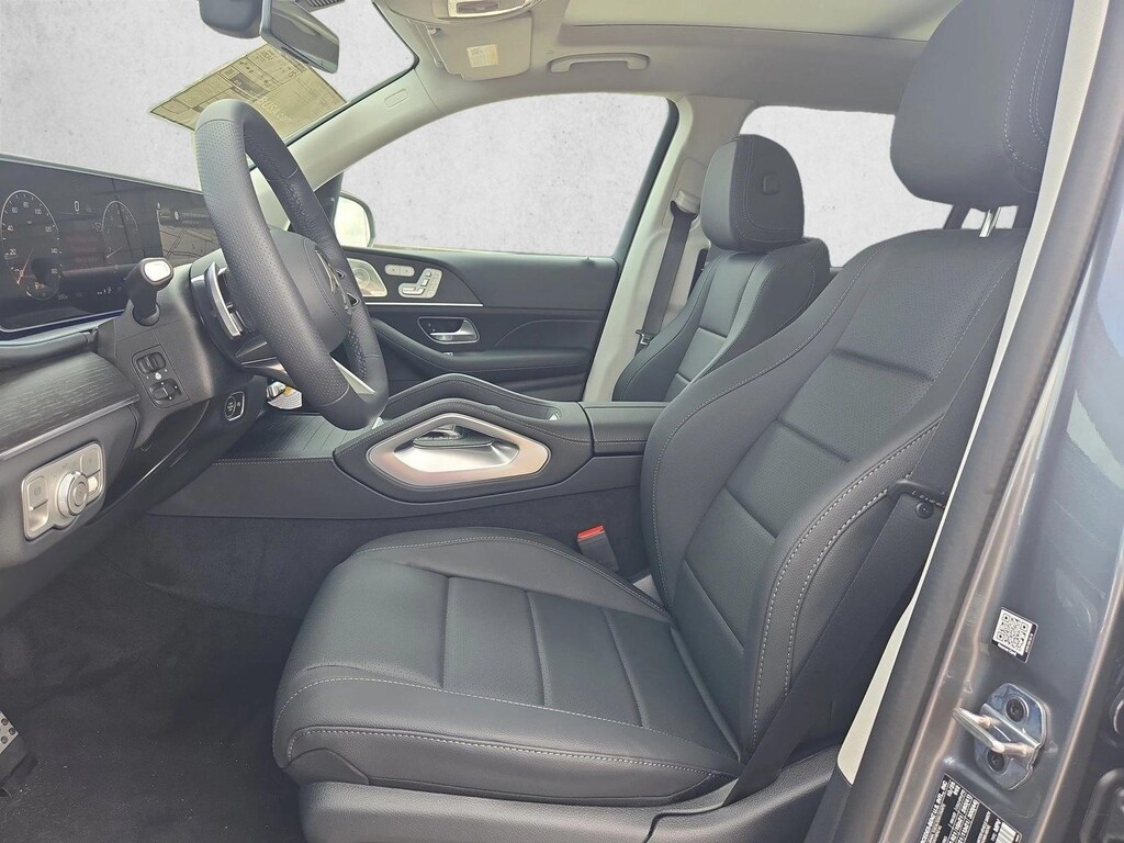 New 2026 Mercedes-Benz GLS 450 GLS 450 4MATIC ® SUV SUV
