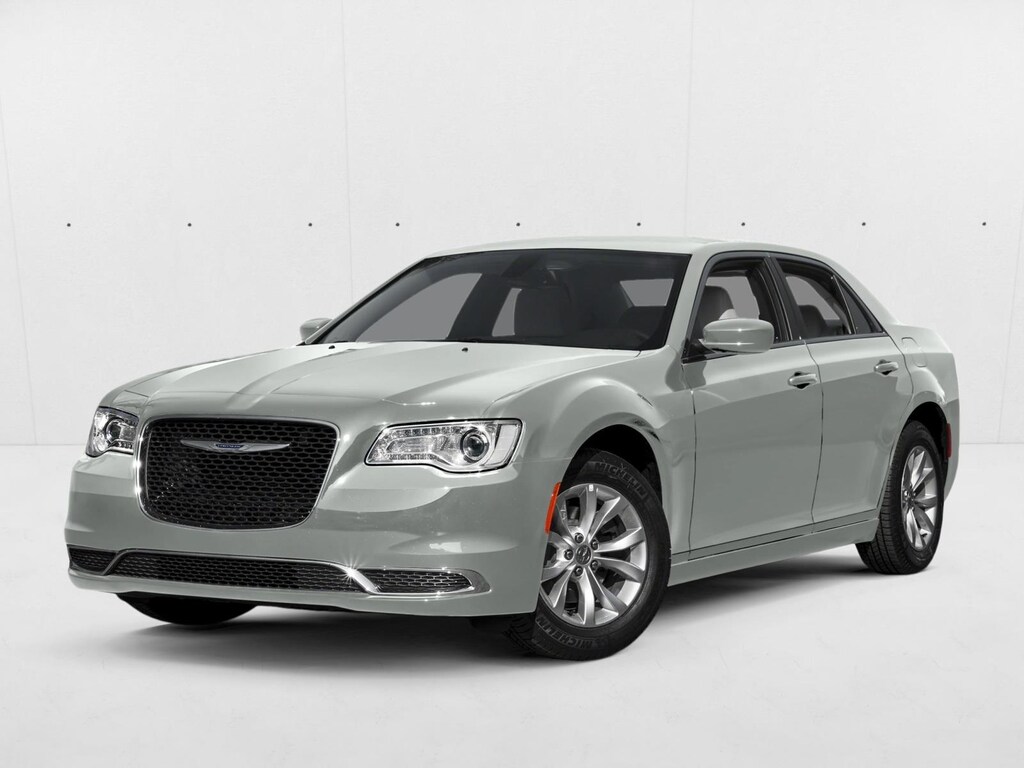 Used 2016 Chrysler 300 Limited Sedan