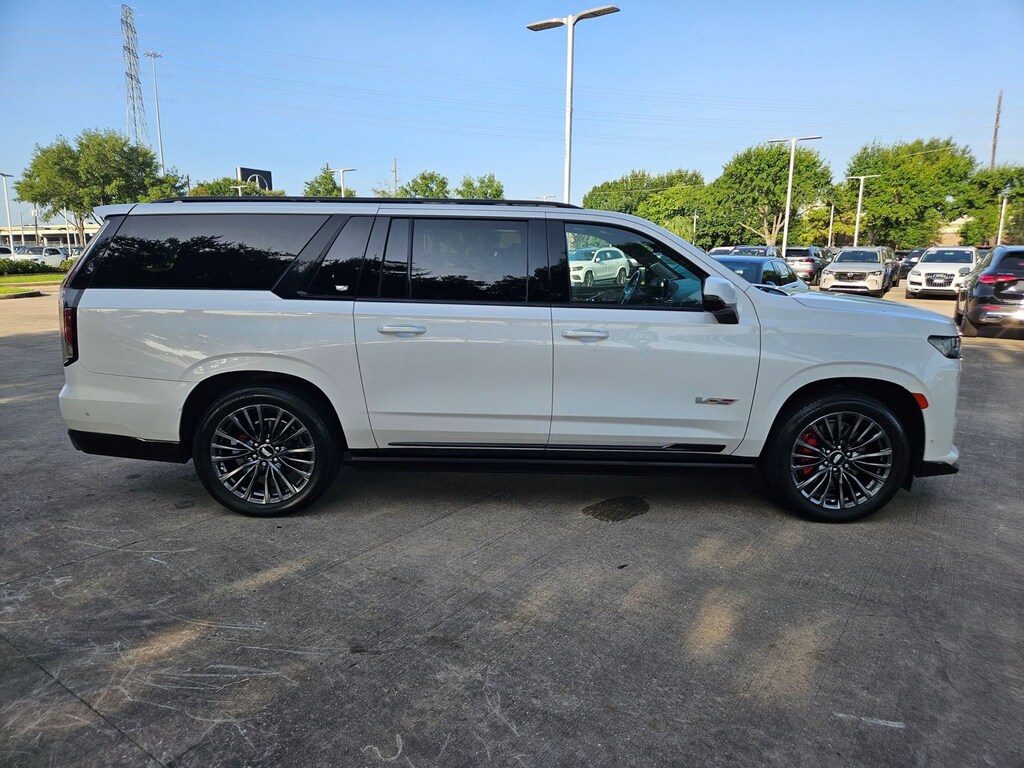 Used 2023 CADILLAC Escalade ESV V-Series SUV
