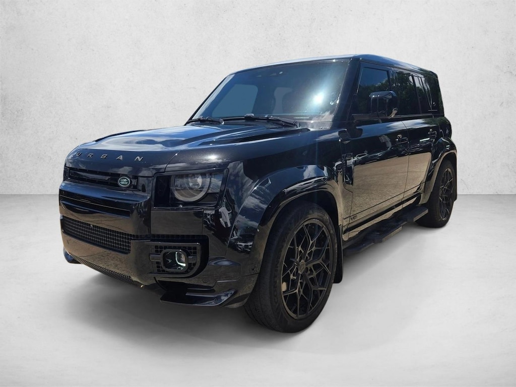 Used 2024 Land Rover Defender V8 SUV