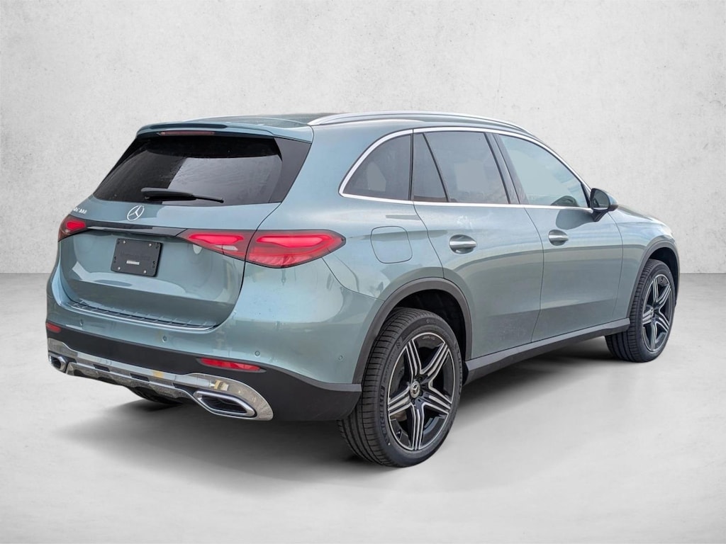 New 2026 Mercedes-Benz GLC 300 GLC 300 SUV SUV