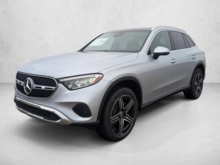 2026 Mercedes-Benz GLC 300 GLC 300 SUV SUV