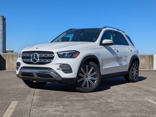 2025 Mercedes-Benz GLE 350