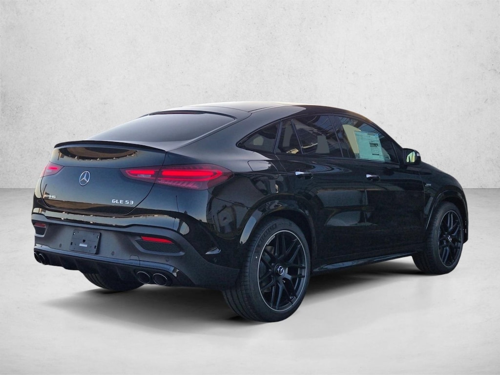 New 2026 Mercedes-Benz GLE AMG ® GLE 53 4MATIC+ ® Coupe Coupe