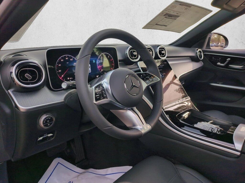 New 2026 Mercedes-Benz C-Class C 300 Sedan Sedan