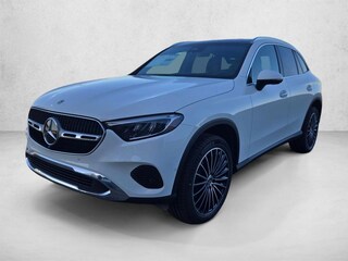 2026 Mercedes-Benz GLC 300