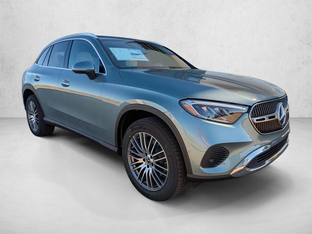 New 2026 Mercedes-Benz GLC 300 GLC 300 SUV SUV