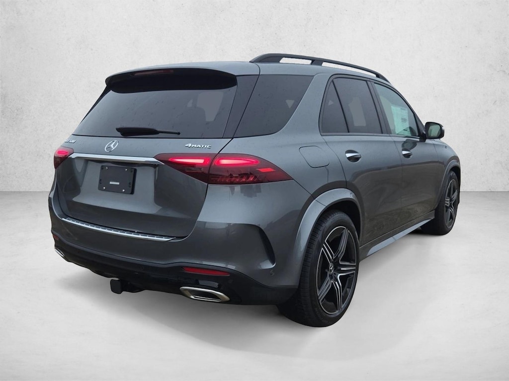 New 2026 Mercedes-Benz GLE 580 GLE 580 4MATIC ® SUV SUV