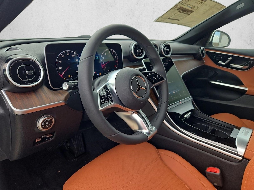 New 2026 Mercedes-Benz C-Class C 300 Sedan Sedan