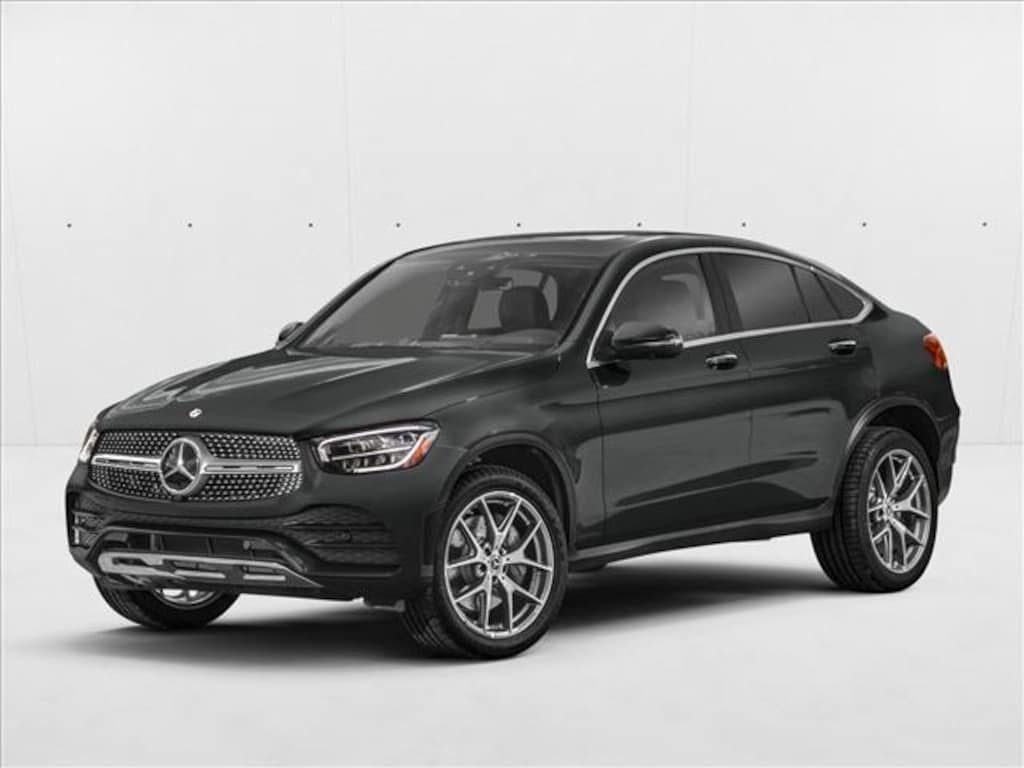 Used 2023 Mercedes-Benz GLC 4MATIC Coupe