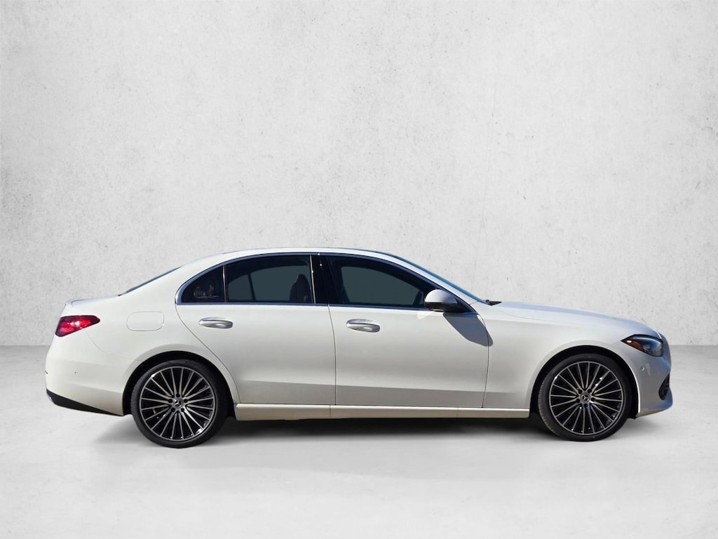 New 2026 Mercedes-Benz C-Class C 300 Sedan Sedan