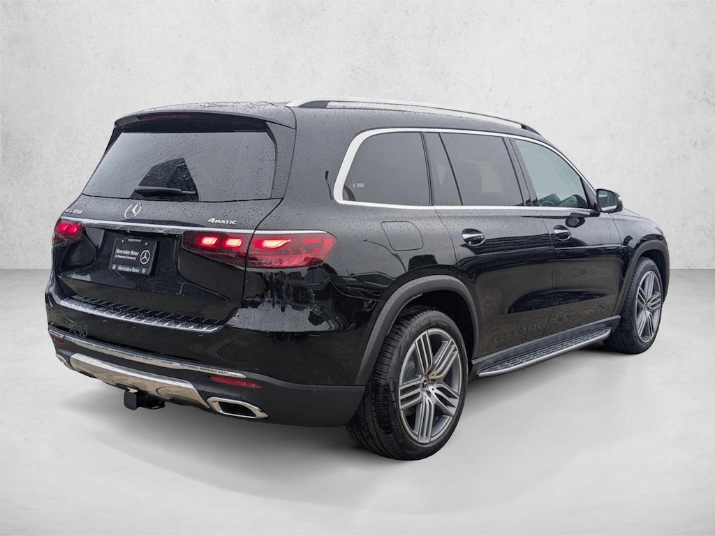 New 2026 Mercedes-Benz GLS 450 GLS 450 4MATIC ® SUV SUV