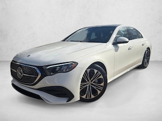 2025 Mercedes-Benz E-Class