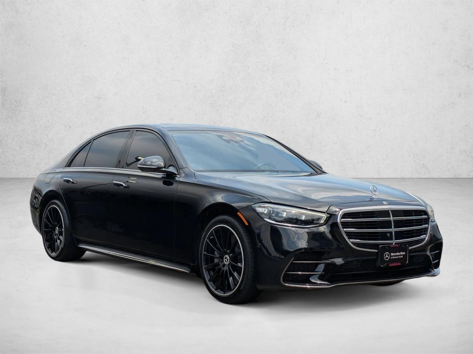 2023 Mercedes Benz S 500 4MATIC photo 3