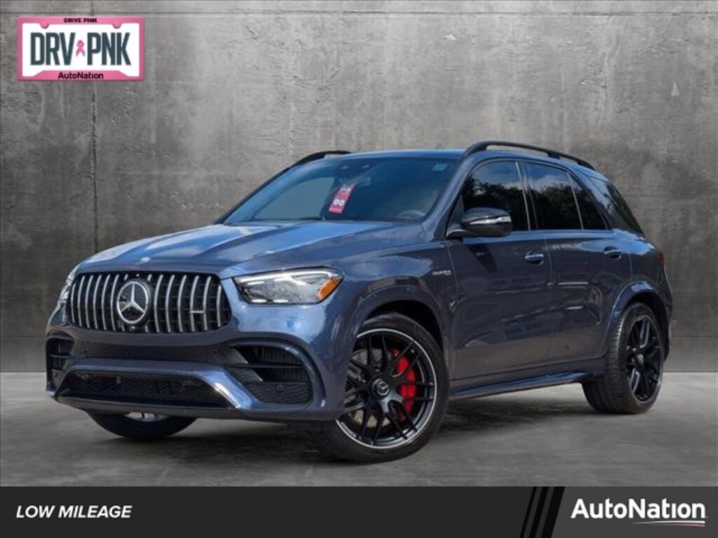 2024 MercedesBenz AMG GLE 63 S For Sale Houston TX