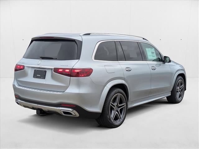 2025 Mercedes Benz GLS 450 4MATIC photo 2