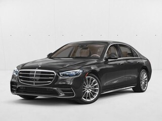 2025 Mercedes-Benz S-Class