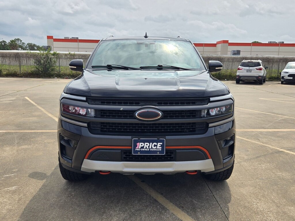 Used 2022 Ford Expedition Timberline SUV