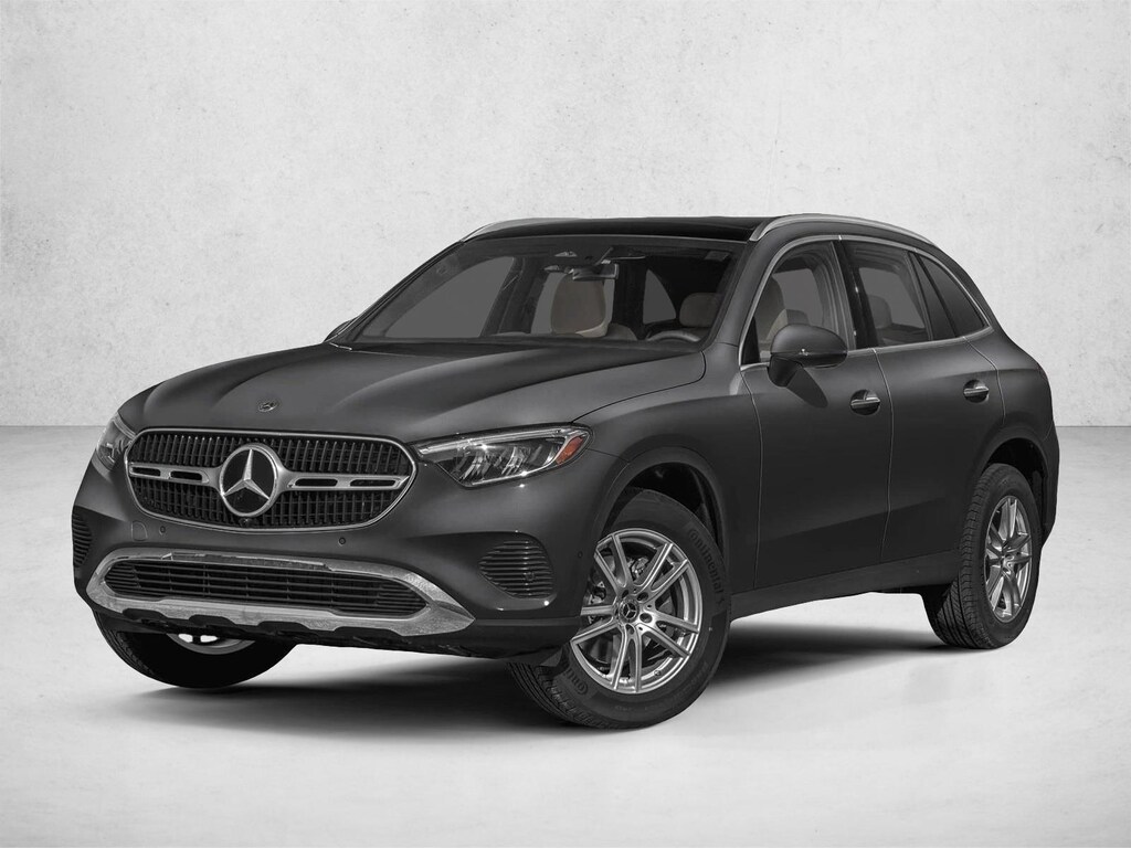 New 2027 Mercedes-Benz GLC 300 GLC 300 SUV SUV