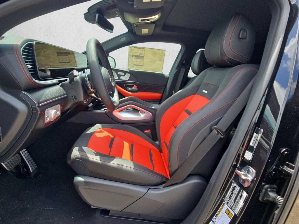 New 2026 Mercedes-Benz GLE AMG ® GLE 53 4MATIC+ ® Coupe Coupe