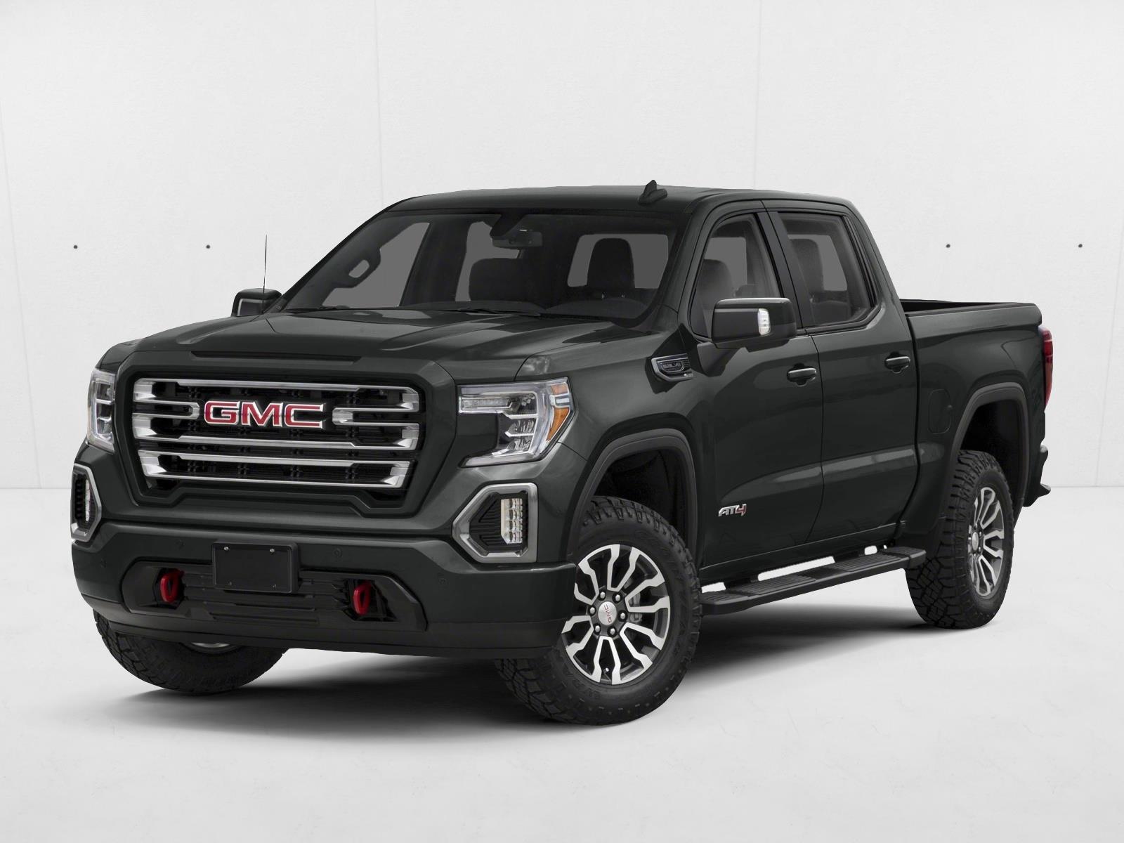 2021 GMC Sierra 1500 AT4's photo