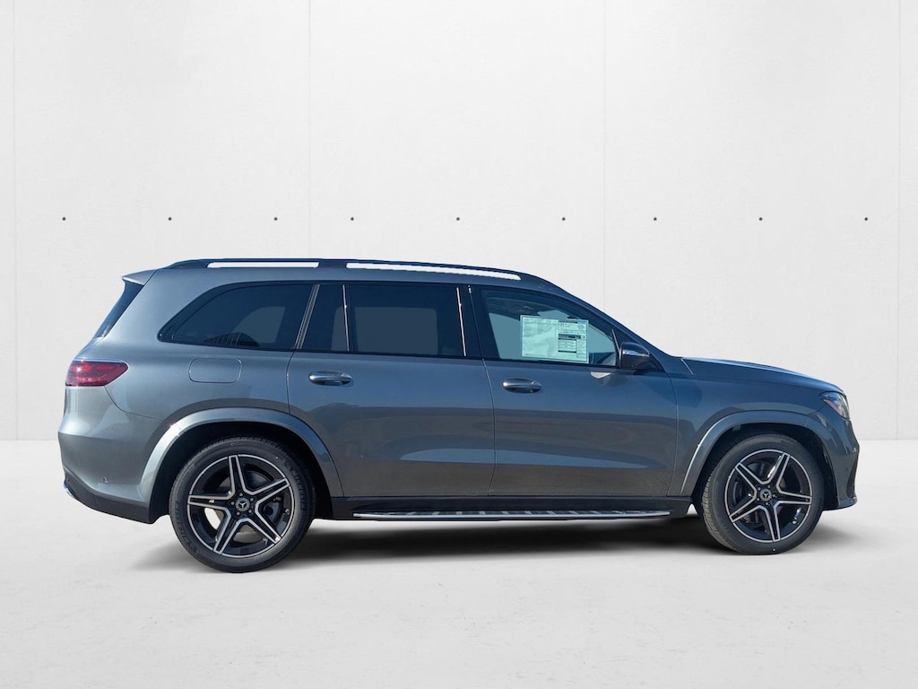 New 2026 Mercedes-Benz GLS 450 GLS 450 4MATIC ® SUV SUV